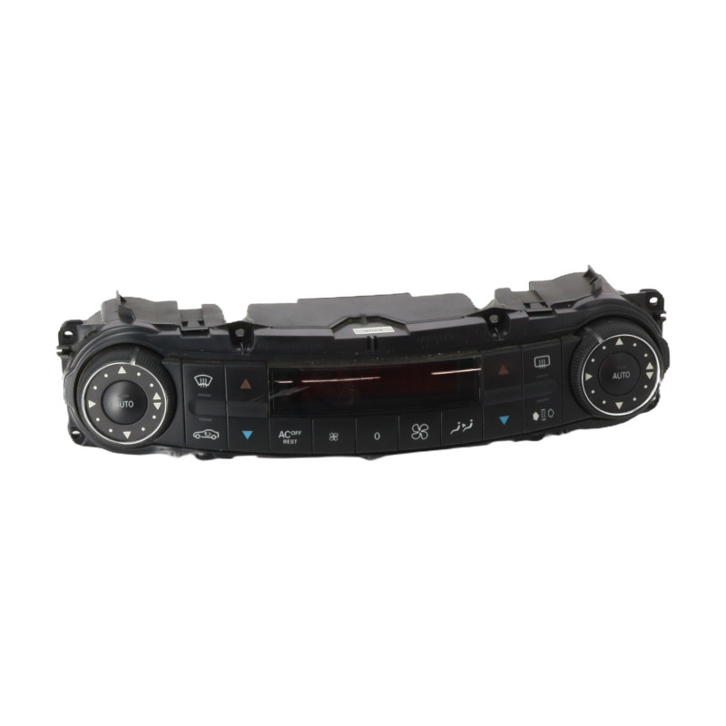 Commande chauffage MERCEDES CLASSE E 211