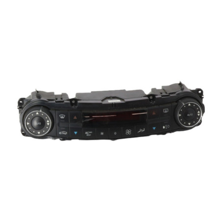 Commande chauffage MERCEDES CLASSE E 211 Photo n°1