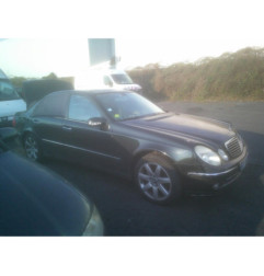 Commande chauffage MERCEDES CLASSE E 211 Photo n°6