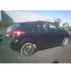 Commande chauffage CITROEN C4 PICASSO 1 Photo n°7