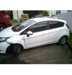 Ceinture avant droit FORD FIESTA 6 Photo n°8