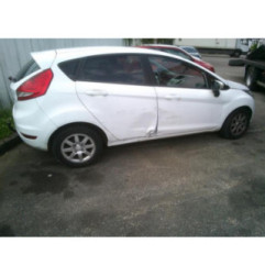 Ceinture avant droit FORD FIESTA 6 Photo n°10