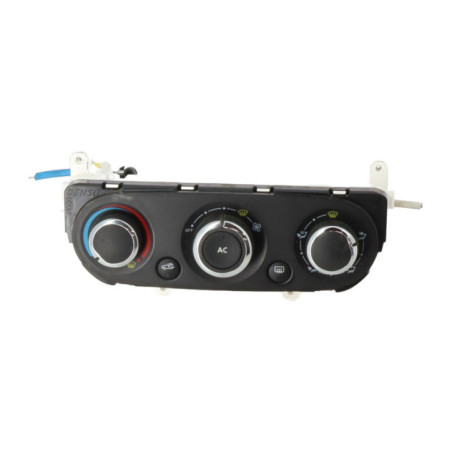 Commande chauffage RENAULT CAPTUR 1 Photo n°1