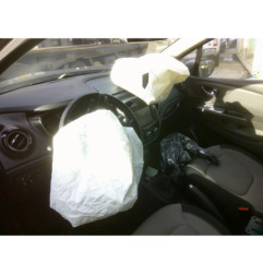 Commande chauffage RENAULT CAPTUR 1 Photo n°5