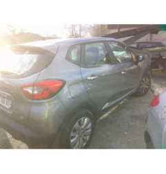 Commande chauffage RENAULT CAPTUR 1 Photo n°7