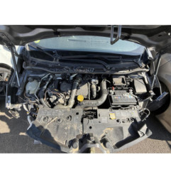 Commande chauffage RENAULT CAPTUR 1 Photo n°9