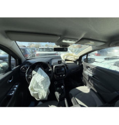 Commande chauffage RENAULT CAPTUR 1 Photo n°14
