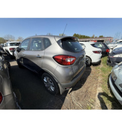 Commande chauffage RENAULT CAPTUR 1 Photo n°16