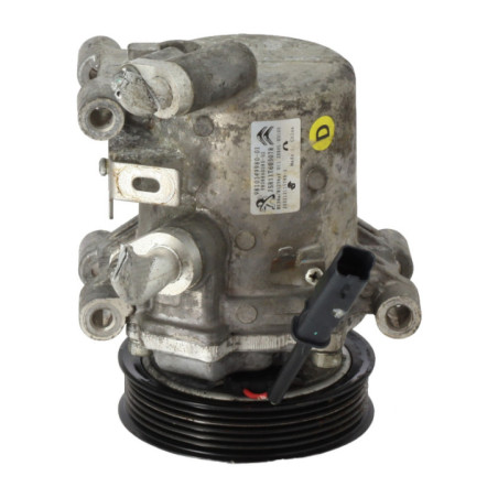 Compresseur clim CITROEN C3 3 Photo n°1