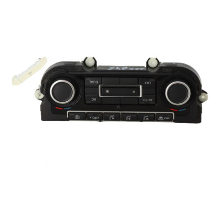 Commande chauffage VOLKSWAGEN GOLF 6 Photo n°1