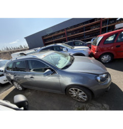 Commande chauffage VOLKSWAGEN GOLF 6 Photo n°13