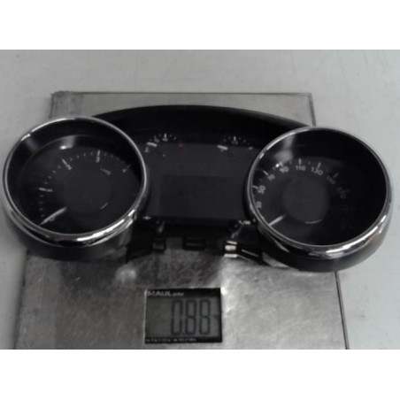 Compteur PEUGEOT 3008 1 Photo n°1