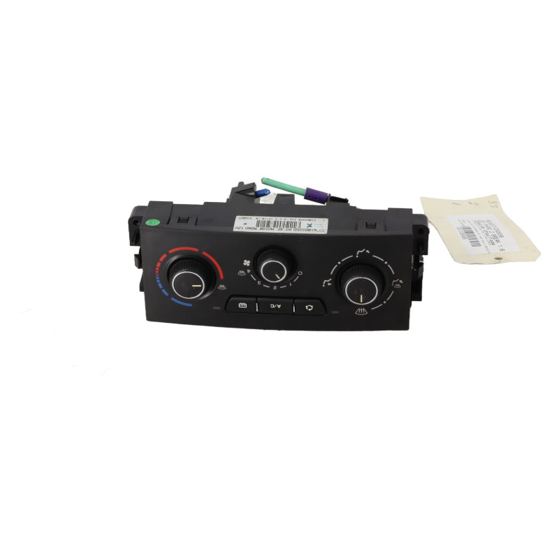 Commande chauffage PEUGEOT 207