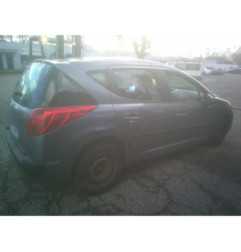 Commande chauffage PEUGEOT 207 Photo n°7