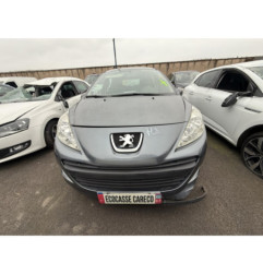 Commande chauffage PEUGEOT 207 Photo n°9