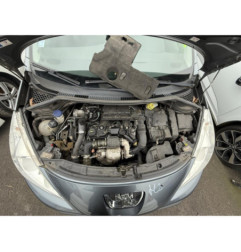 Commande chauffage PEUGEOT 207 Photo n°10