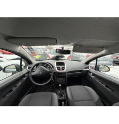 Commande chauffage PEUGEOT 207 Photo n°15