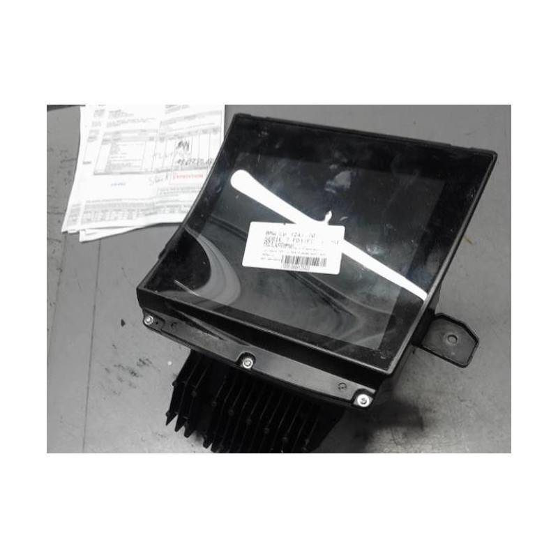 Ecran GPS BMW SERIE 7 F01