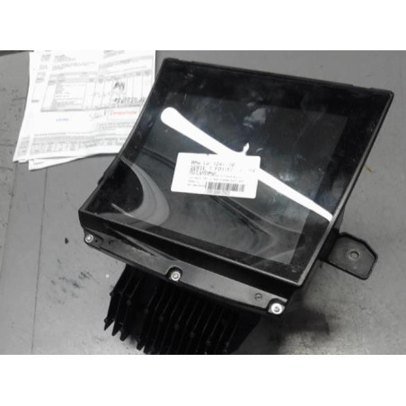 Afficheur BMW SERIE 7 F01 Photo n°1