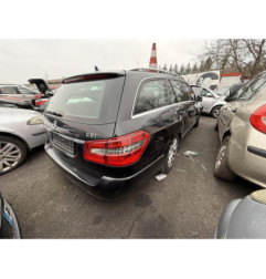 Commande chauffage MERCEDES CLASSE E 212 Photo n°18