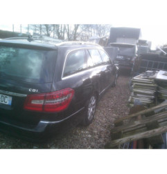 Commande GPS MERCEDES CLASSE E 212 Photo n°7