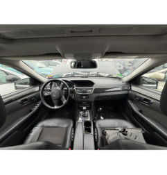 Commande GPS MERCEDES CLASSE E 212 Photo n°15