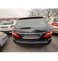 Commande GPS MERCEDES CLASSE E 212 Photo n°19