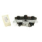 Commande chauffage DACIA SANDERO 2