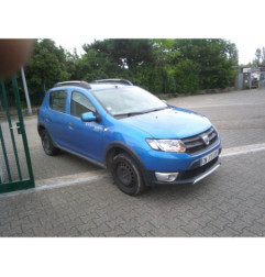Commande chauffage DACIA SANDERO 2 Photo n°4