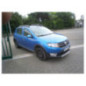 Commande chauffage DACIA SANDERO 2