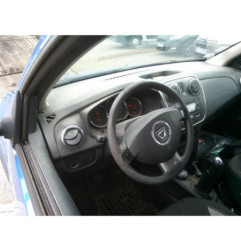 Commande chauffage DACIA SANDERO 2 Photo n°6