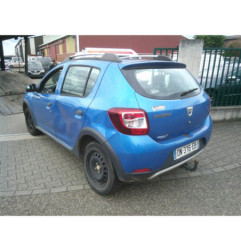 Commande chauffage DACIA SANDERO 2 Photo n°7