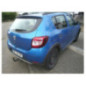 Commande chauffage DACIA SANDERO 2