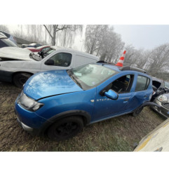 Commande chauffage DACIA SANDERO 2 Photo n°11