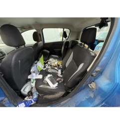 Commande chauffage DACIA SANDERO 2 Photo n°14