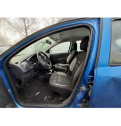 Commande chauffage DACIA SANDERO 2 Photo n°17