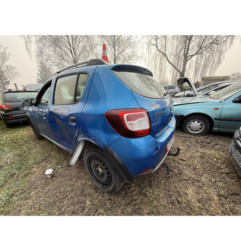 Commande chauffage DACIA SANDERO 2 Photo n°18