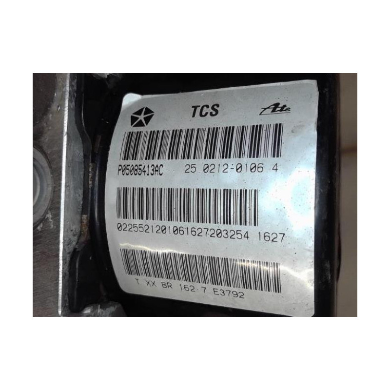 Bloc ABS (freins anti-blocage) CHRYSLER LE BARON