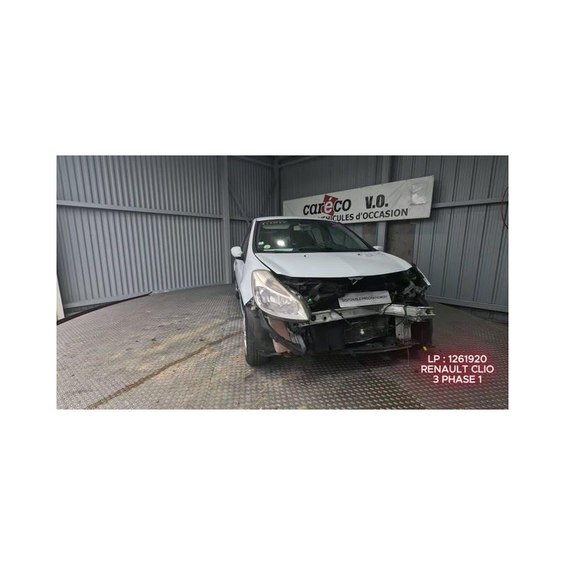 Mastervac RENAULT CLIO 3