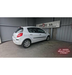Mastervac RENAULT CLIO 3 Photo n°4
