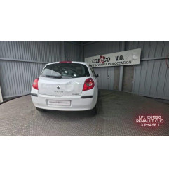 Mastervac RENAULT CLIO 3 Photo n°5