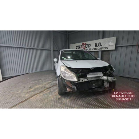 Vase d'expansion RENAULT CLIO 3 Photo n°1