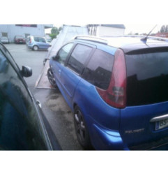 Feu arriere principal droit (feux) PEUGEOT 206 Photo n°9
