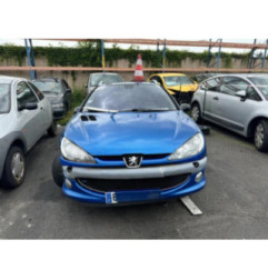 Feu arriere principal droit (feux) PEUGEOT 206 Photo n°11