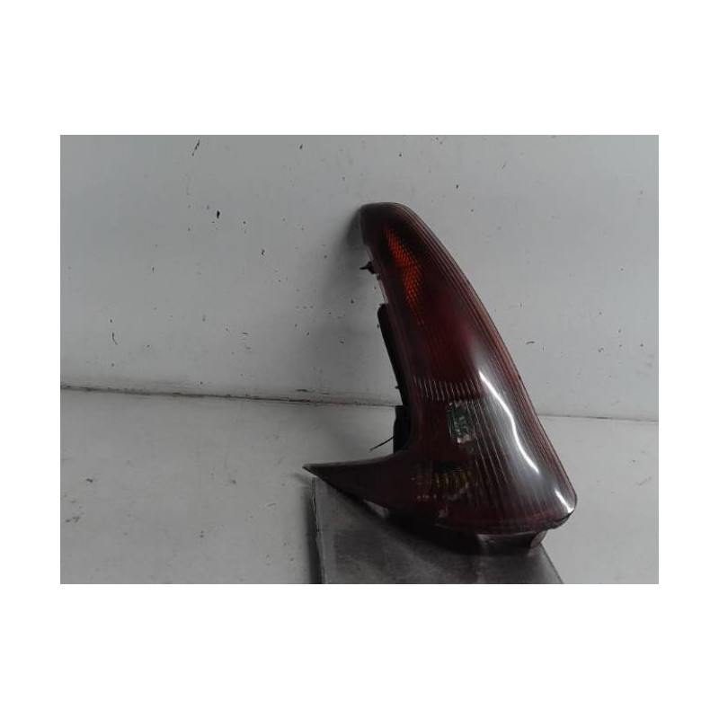 Feu arriere principal gauche (feux) PEUGEOT 206