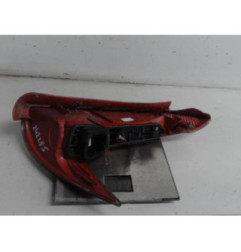 Feu arriere principal gauche (feux) PEUGEOT 206 Photo n°3