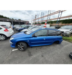 Feu arriere principal gauche (feux) PEUGEOT 206 Photo n°13