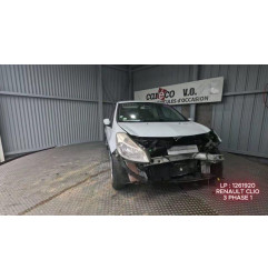 Commande chauffage RENAULT CLIO 3 Photo n°1