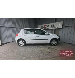 Commande chauffage RENAULT CLIO 3