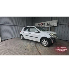 Commande chauffage RENAULT CLIO 3 Photo n°3